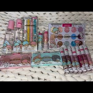 NIB Wet n Wild Little Twin Stars bundle